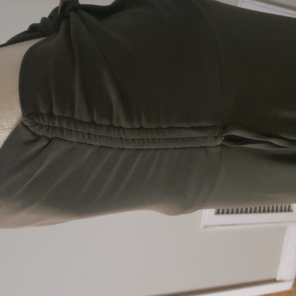 VTG Strapless Dress/Maxi Skirt - Picture 3 of 6